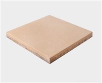 DITON Plošná dlažba standard tryskaná - DELICATE 40/40/4 písková